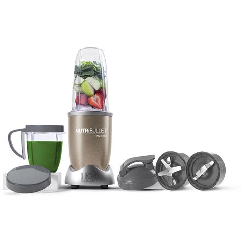 Revolutionize Your Cooking with the Magic Bullet 900 Set